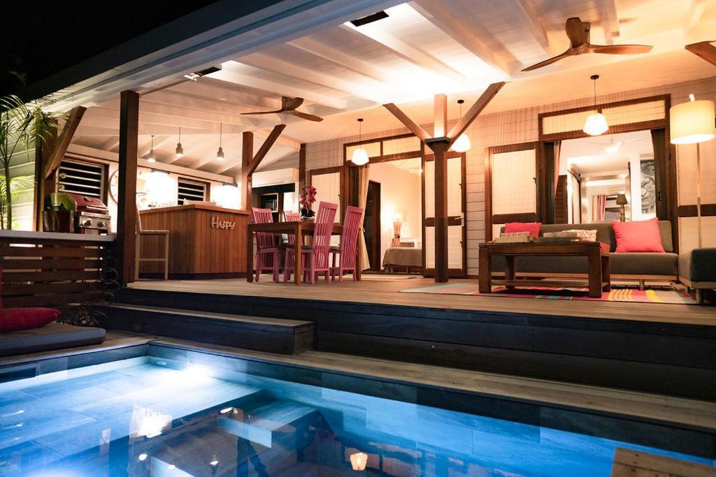 Happy Cottage With Private Pool Quarter of Orleans Εξωτερικό φωτογραφία
