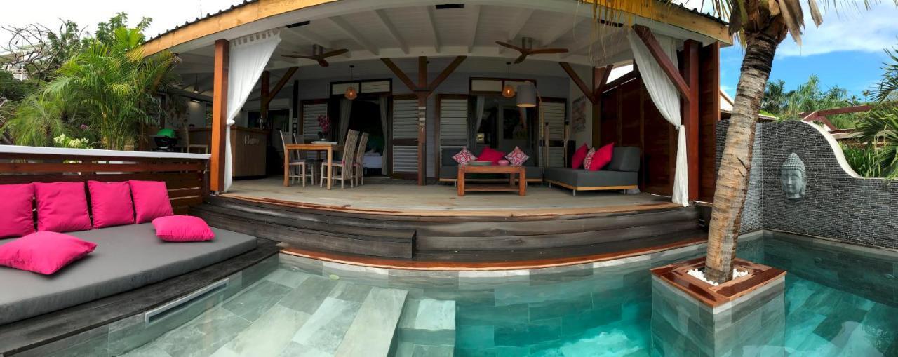Happy Cottage With Private Pool Quarter of Orleans Εξωτερικό φωτογραφία